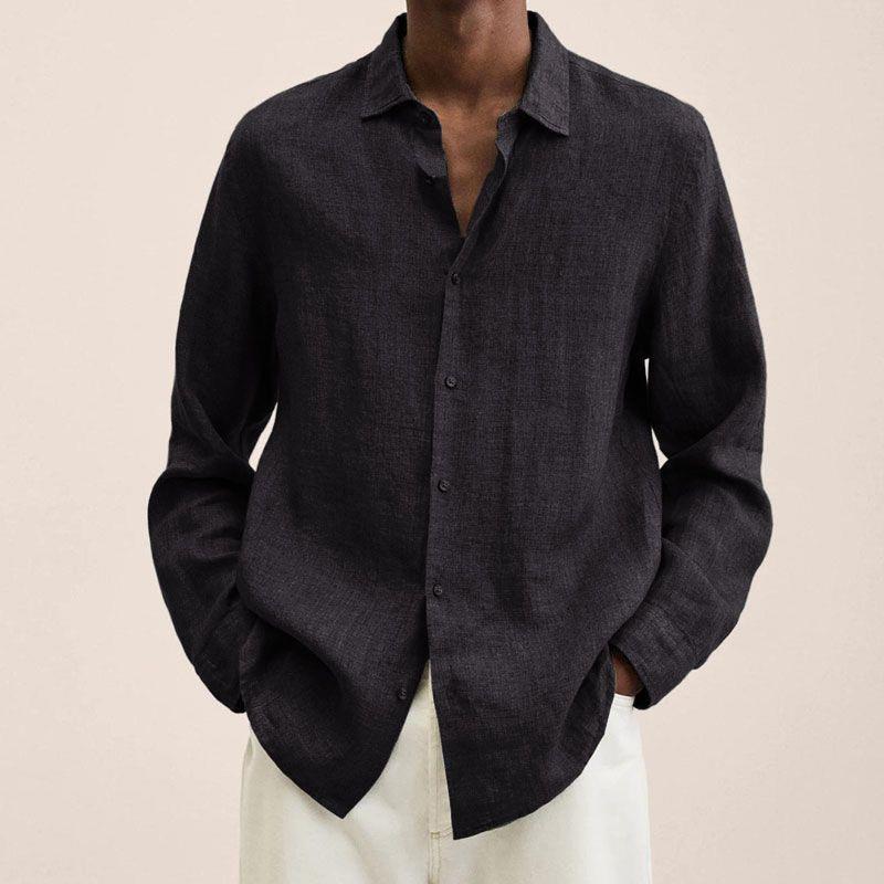 Men’s Long-Sleeve Shirt