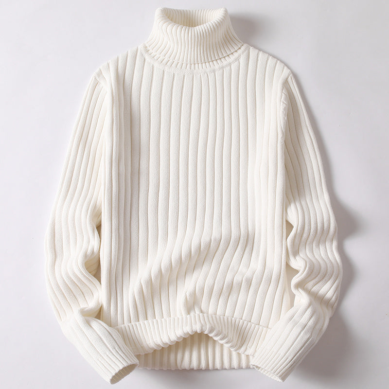 Unisex Turtleneck Sweater