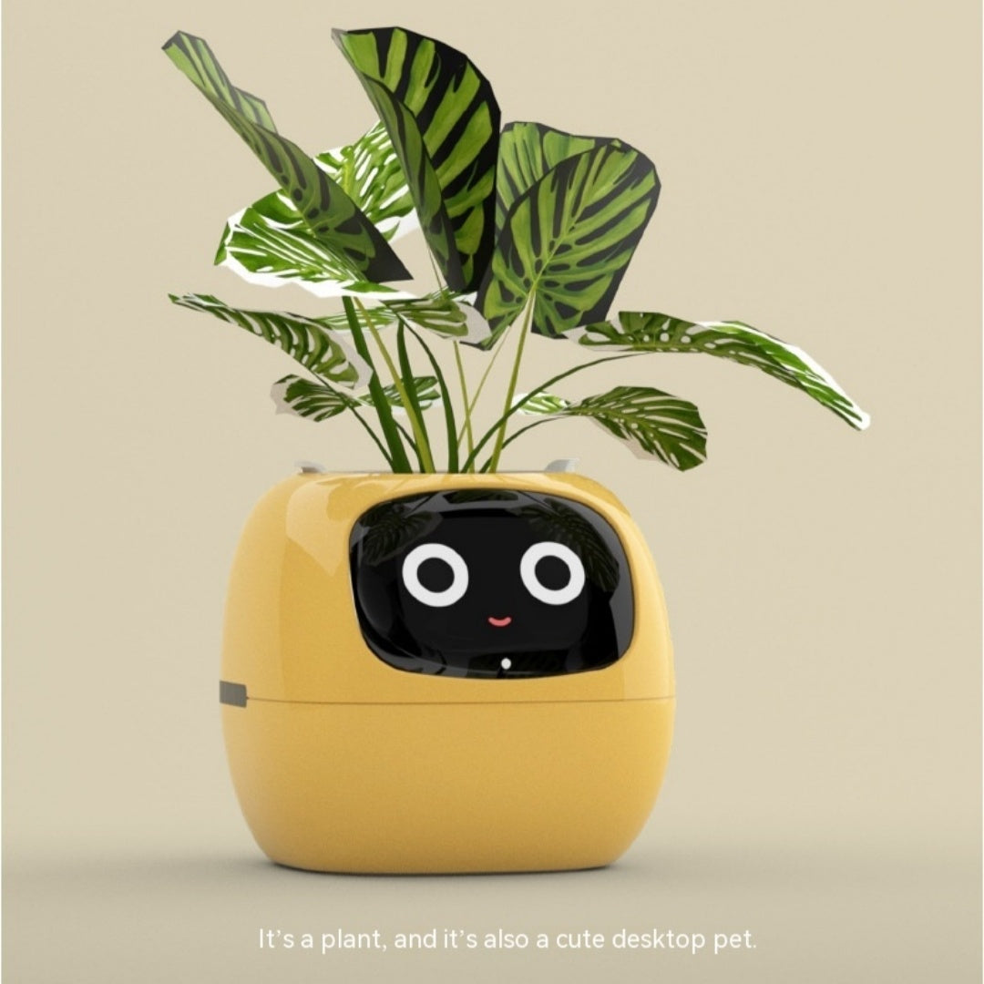 Interactive AI Smart Planter