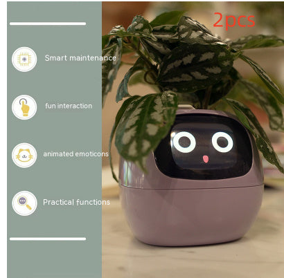 Interactive AI Smart Planter