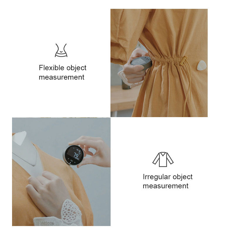Digital Distance Measuring Tape