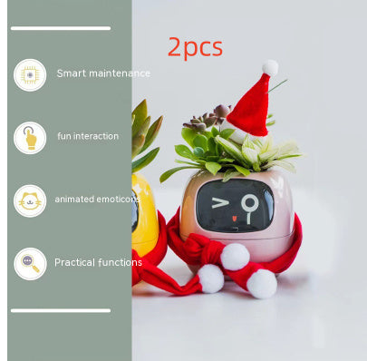 Interactive AI Smart Planter