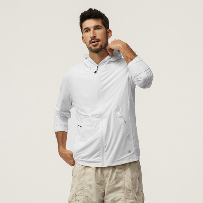 Men’s Sun Protection Hoodie