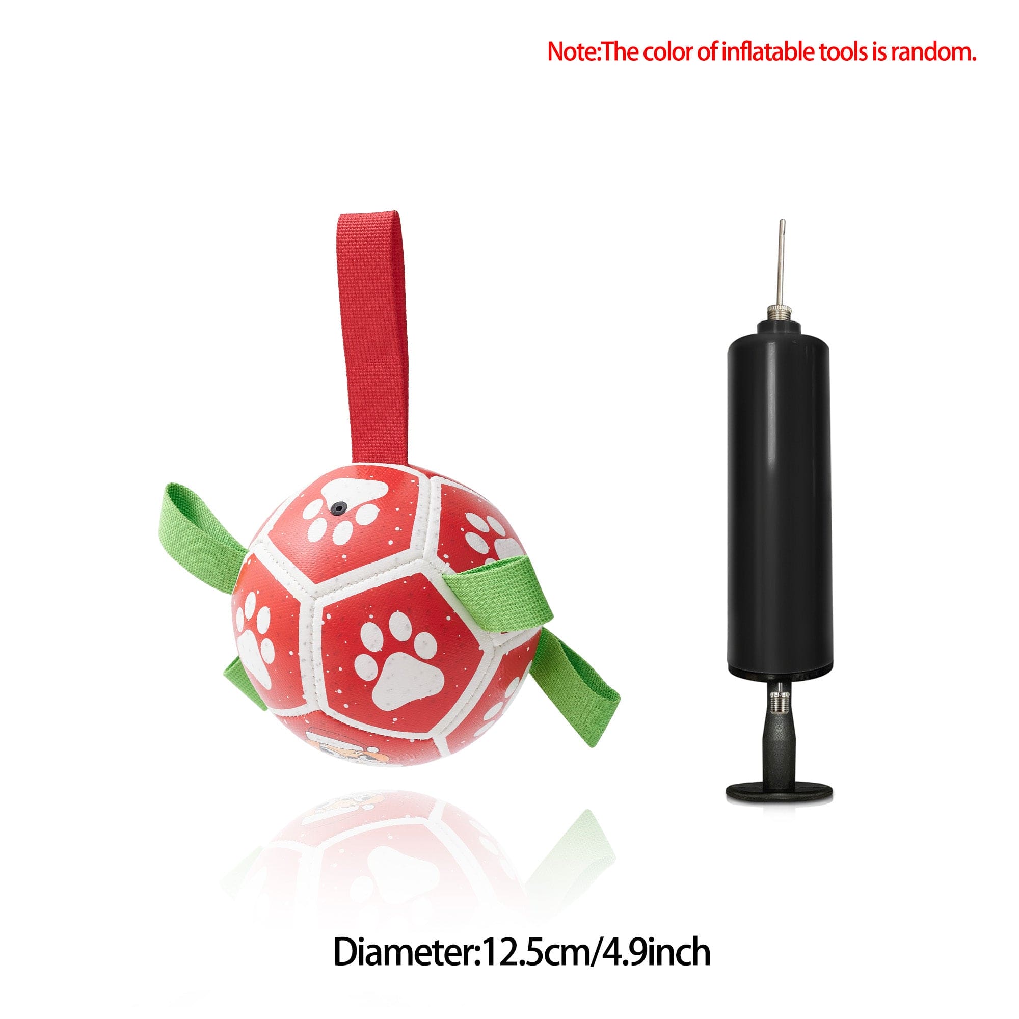 Interactive Dog Football