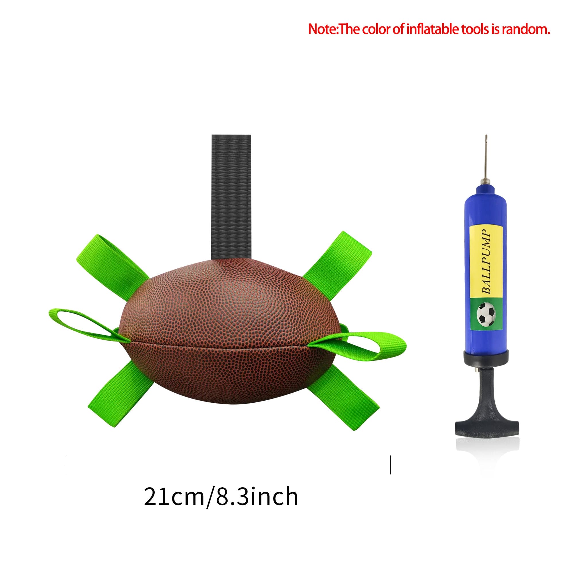 Interactive Dog Football