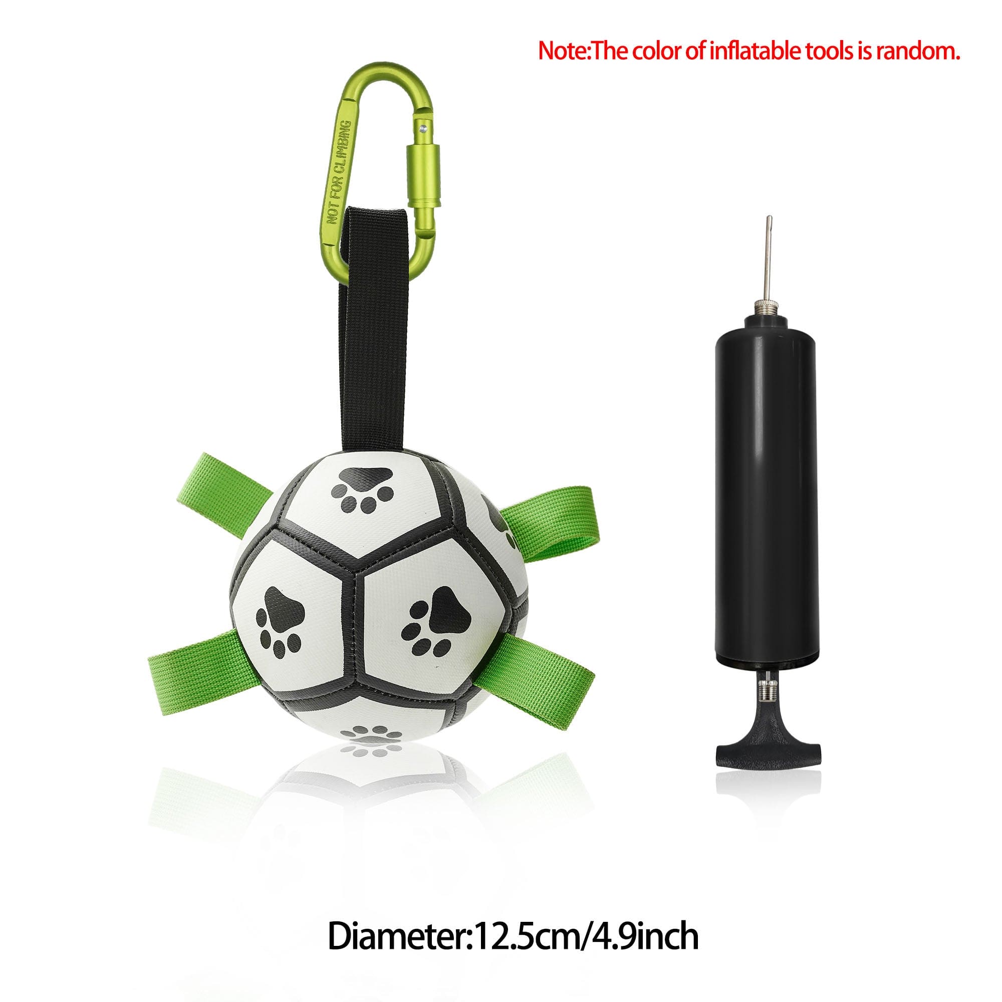 Interactive Dog Football