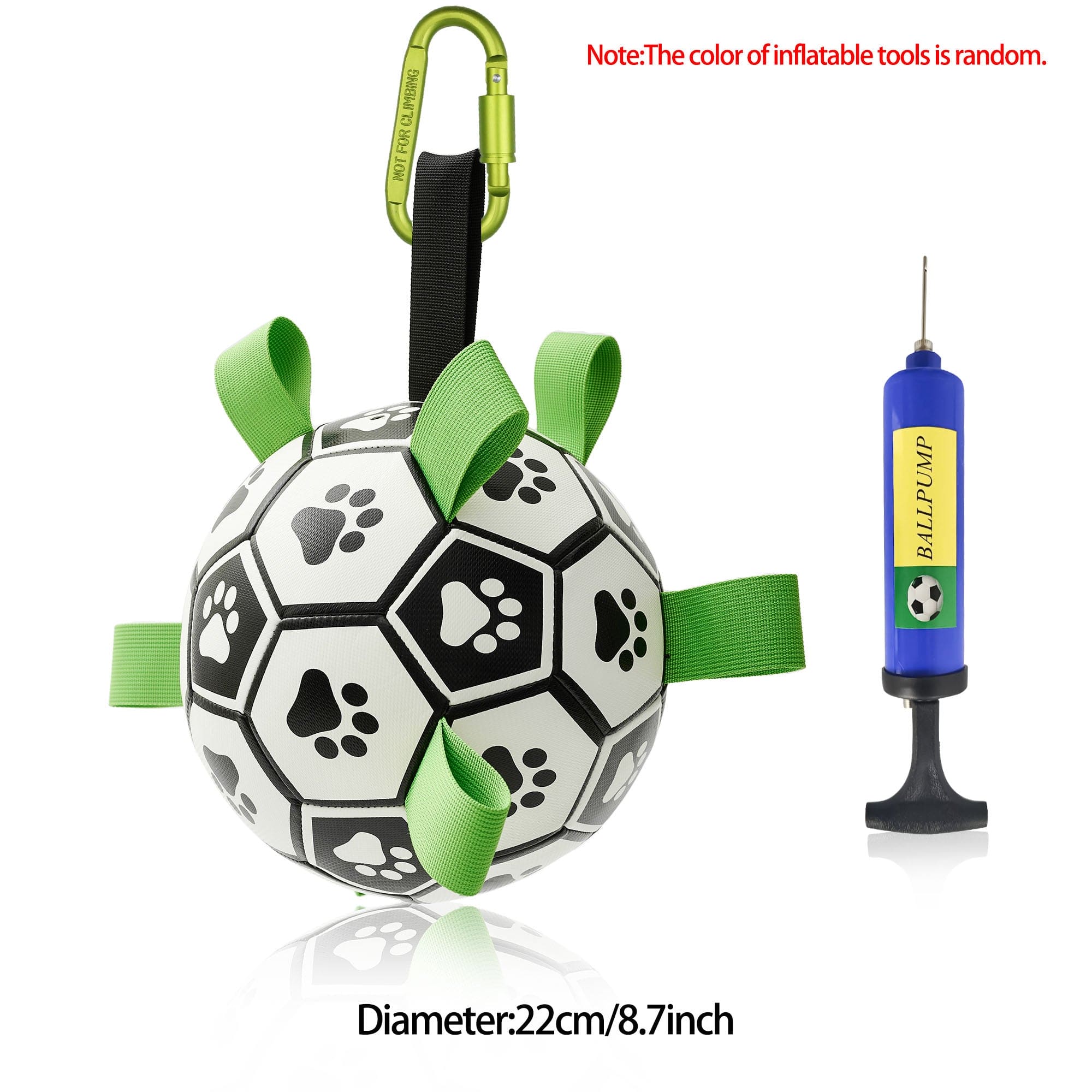 Interactive Dog Football