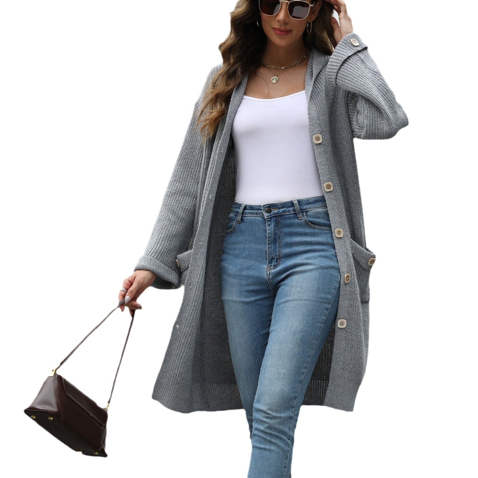 Loose Knit Sweater