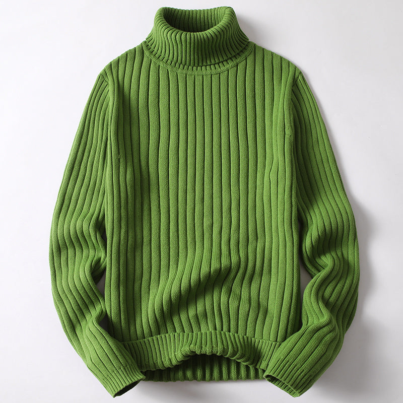 Unisex Turtleneck Sweater
