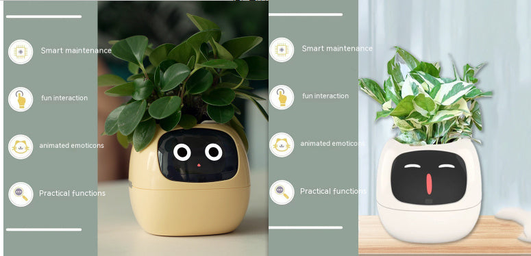 Interactive AI Smart Planter
