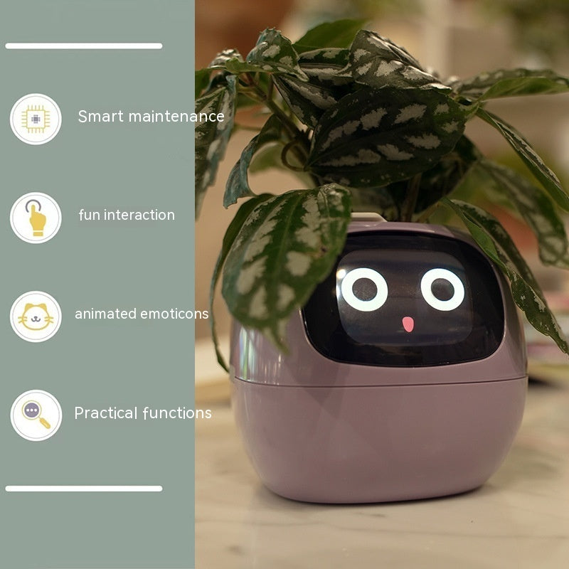 Interactive AI Smart Planter