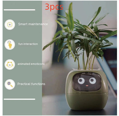 Interactive AI Smart Planter