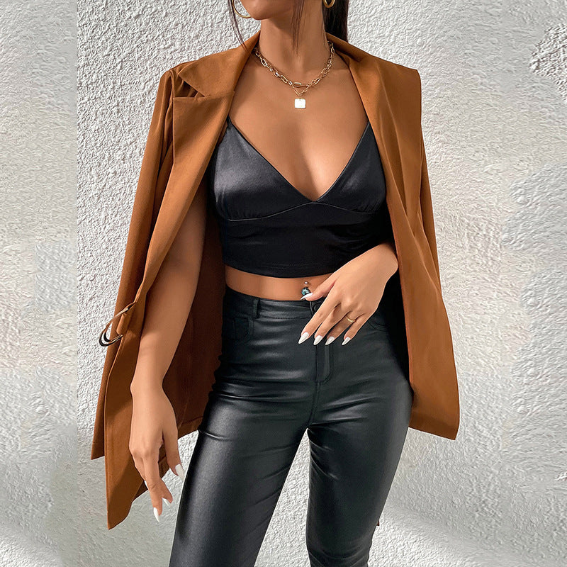 Women’s Slim Cardigan Jacket