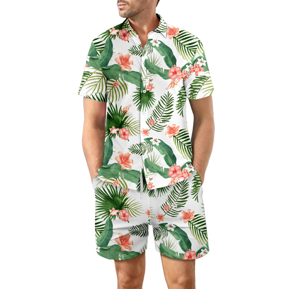 2-Piece Summer Suit