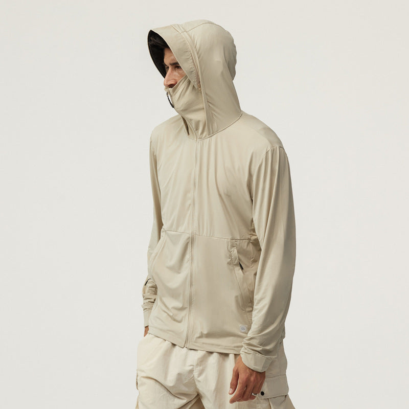 Men’s Sun Protection Hoodie