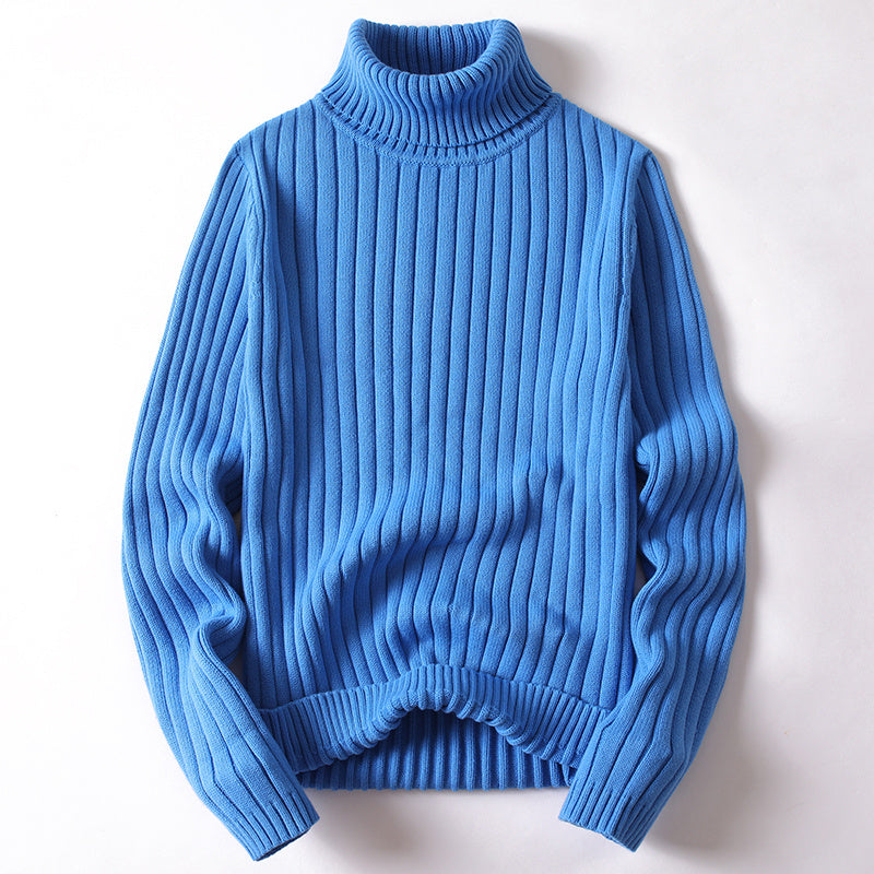 Unisex Turtleneck Sweater