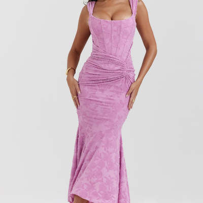 Off-Shoulder Bodycon Dress
