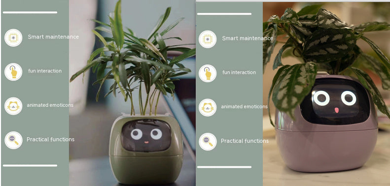 Interactive AI Smart Planter
