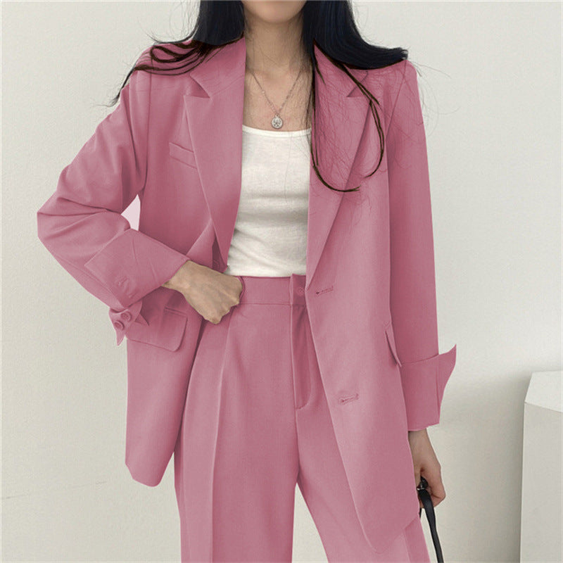 Women’s Casual Trouser Suit