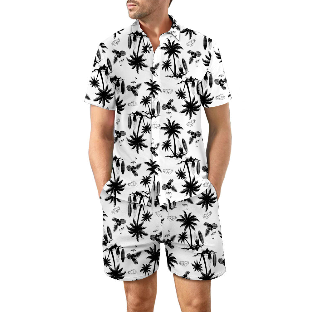 2-Piece Summer Suit