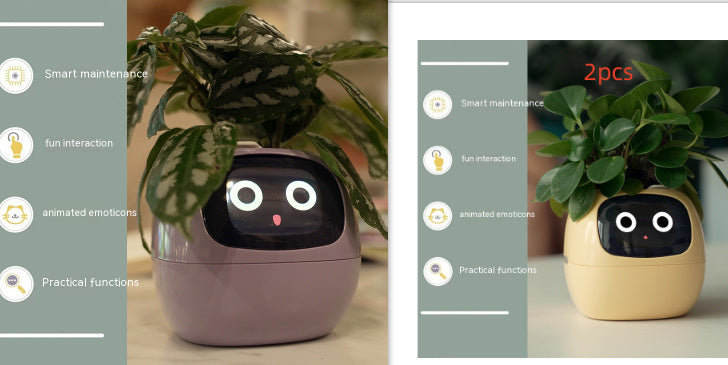 Interactive AI Smart Planter