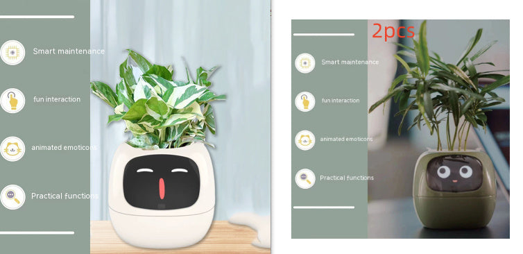 Interactive AI Smart Planter