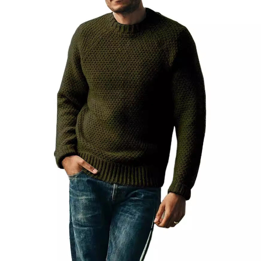 Men’s Pullover Sweater