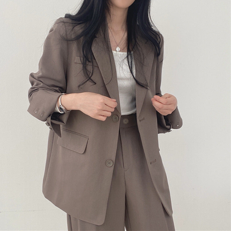 Women’s Casual Trouser Suit
