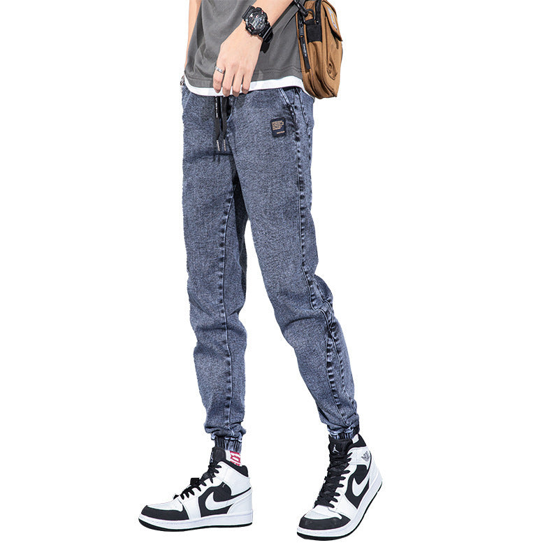 Men’s Slim Denim Pants