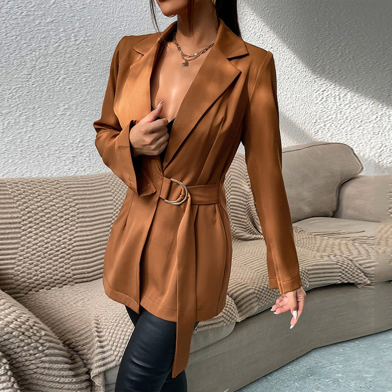 Women’s Slim Cardigan Jacket