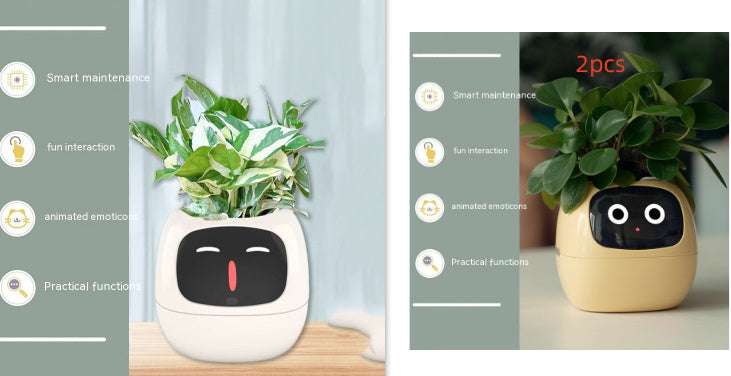 Interactive AI Smart Planter