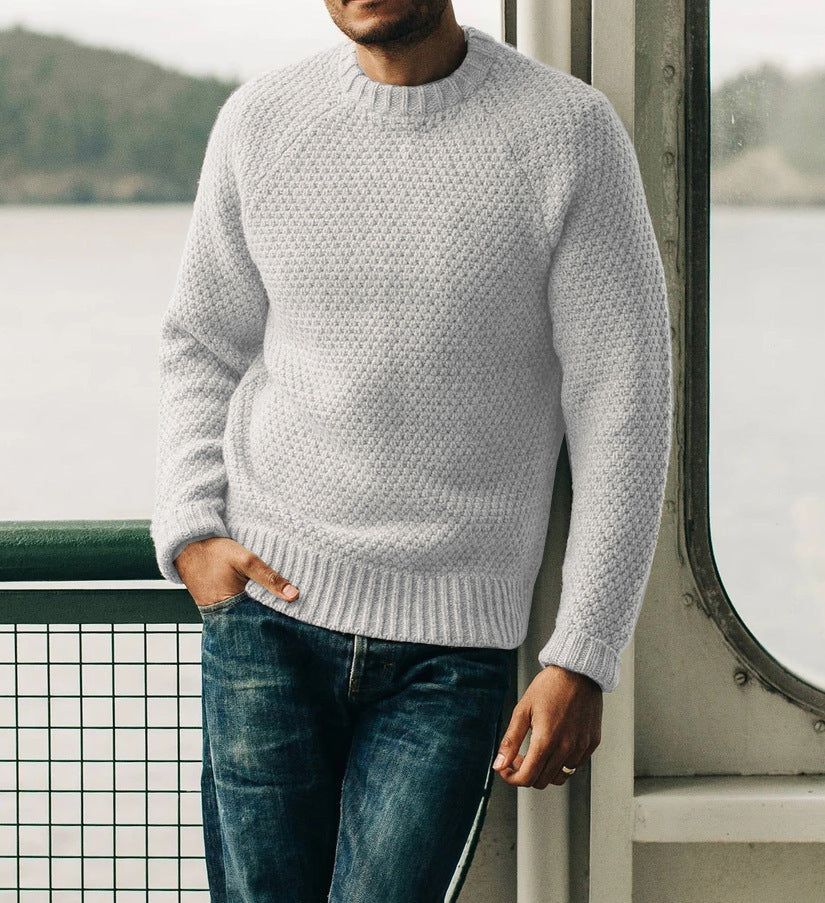 Men’s Pullover Sweater