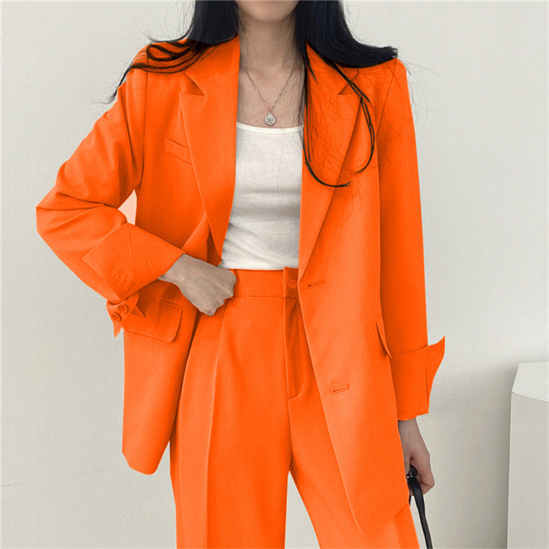 Women’s Casual Trouser Suit