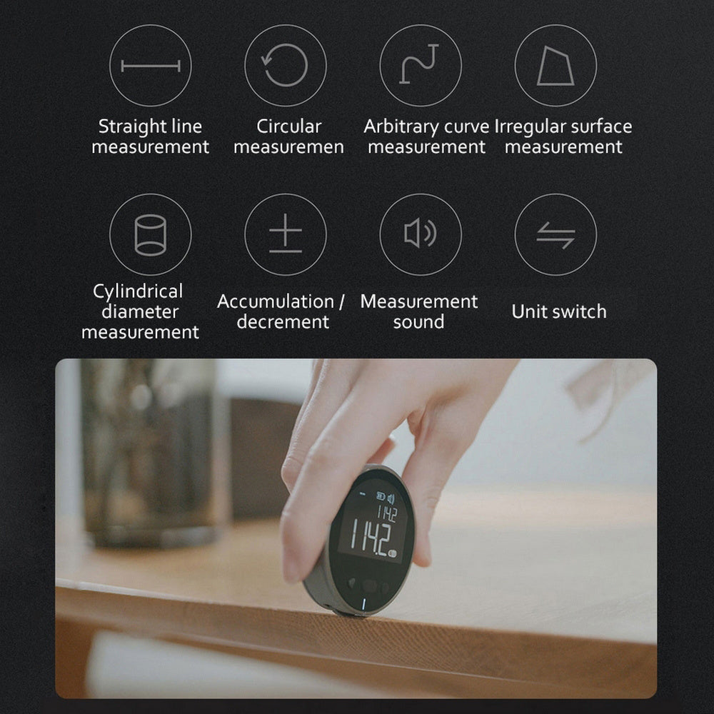 Digital Distance Measuring Tape