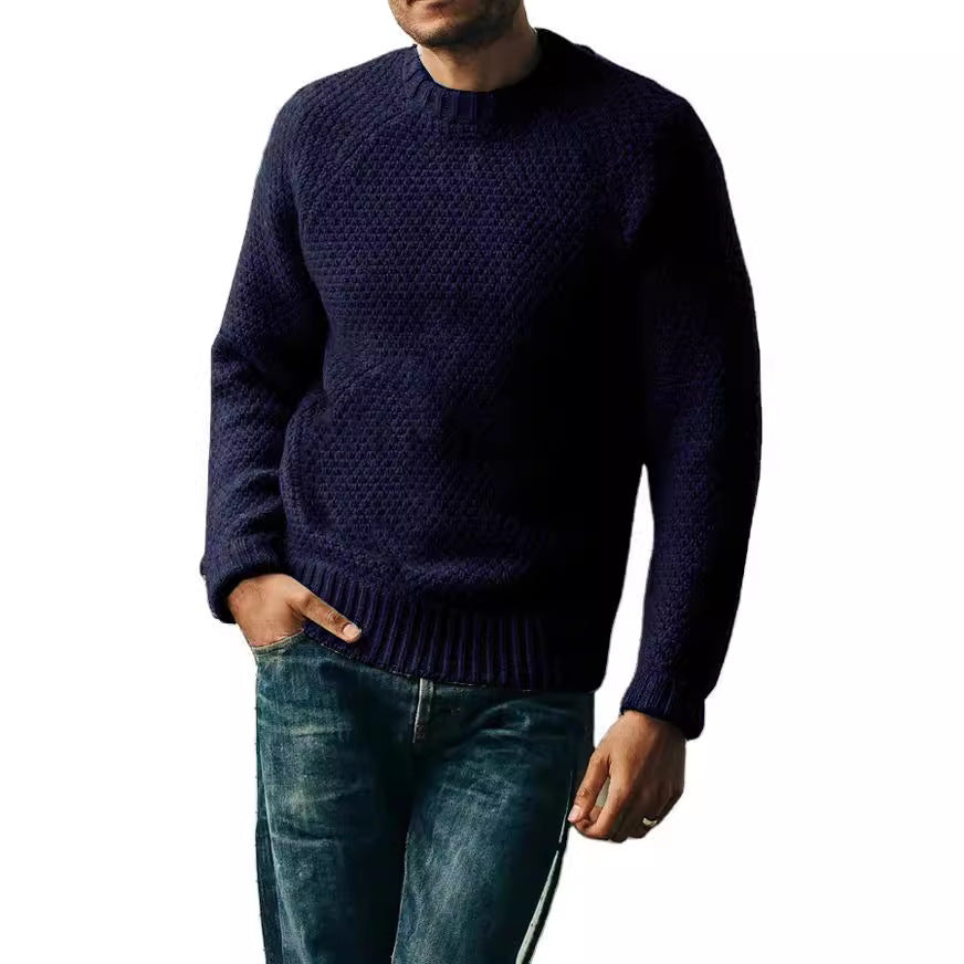 Men’s Pullover Sweater