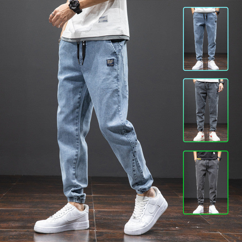 Men’s Slim Denim Pants