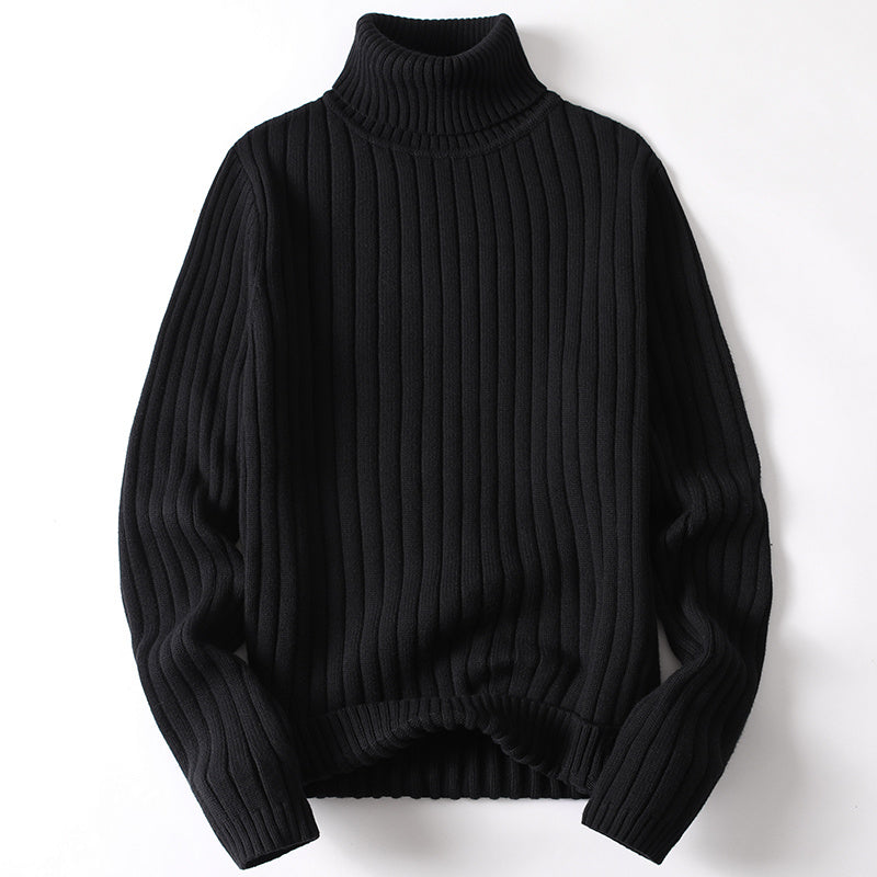 Unisex Turtleneck Sweater
