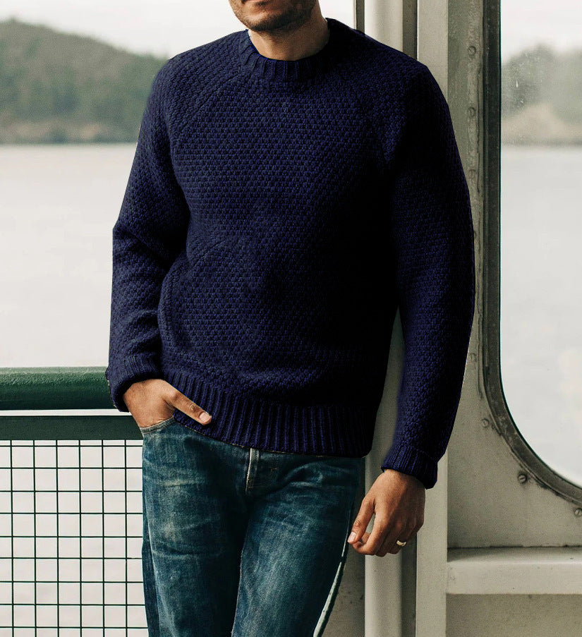 Men’s Pullover Sweater