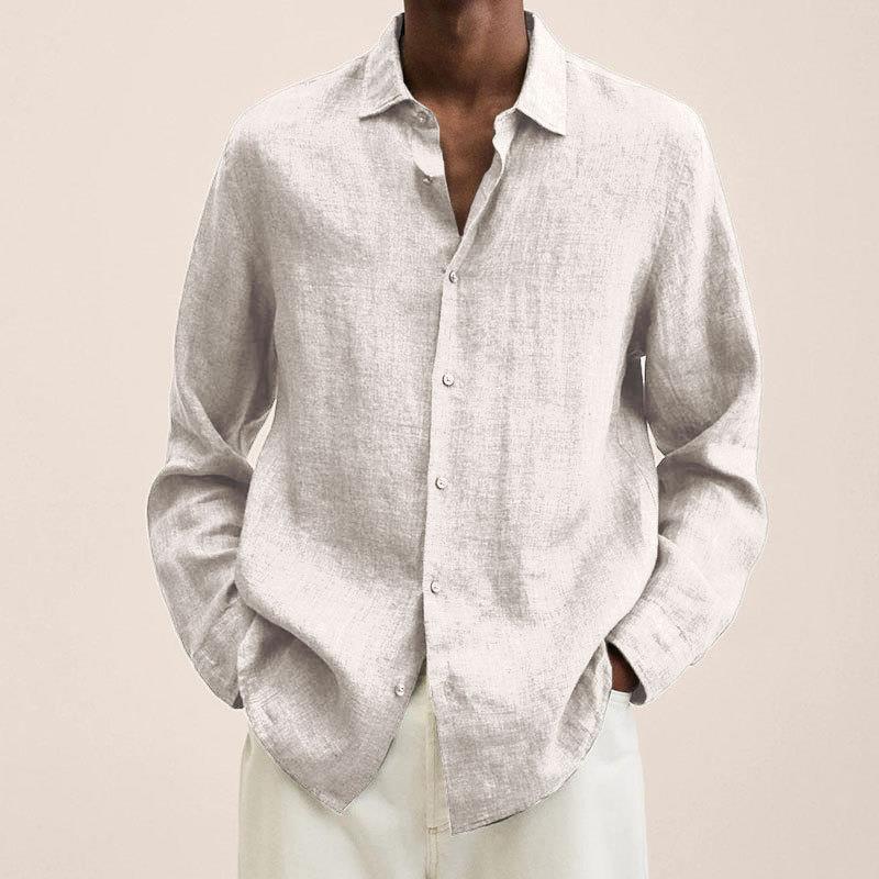 Men’s Long-Sleeve Shirt
