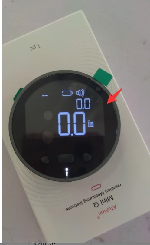 Digital Distance Measuring Tape