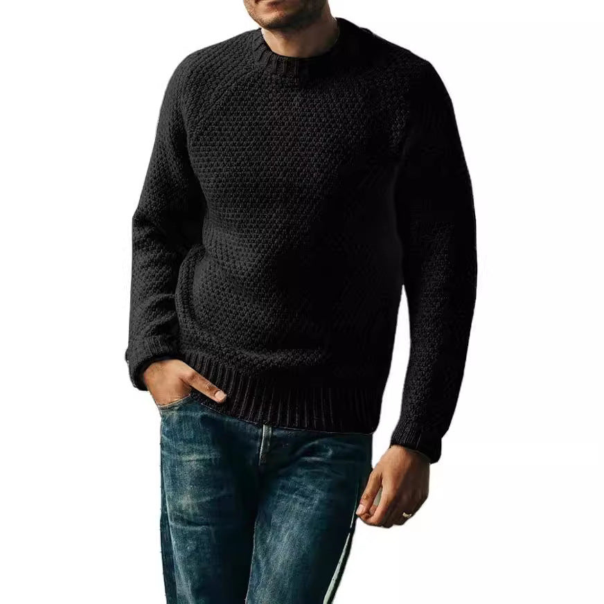 Men’s Pullover Sweater