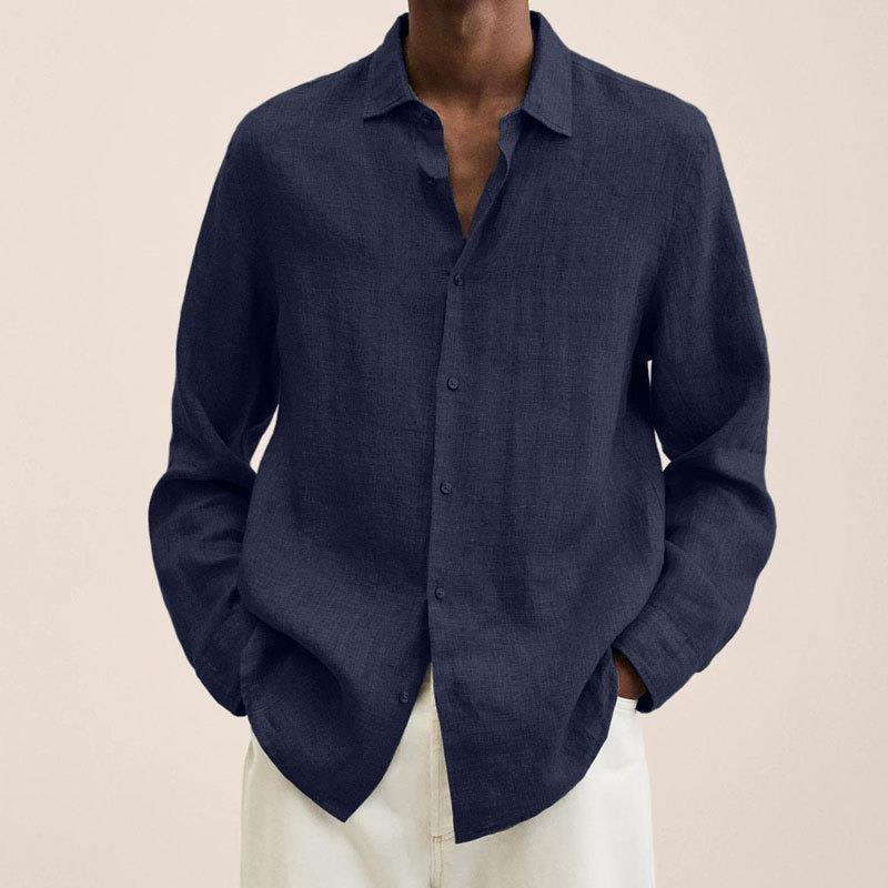 Men’s Long-Sleeve Shirt