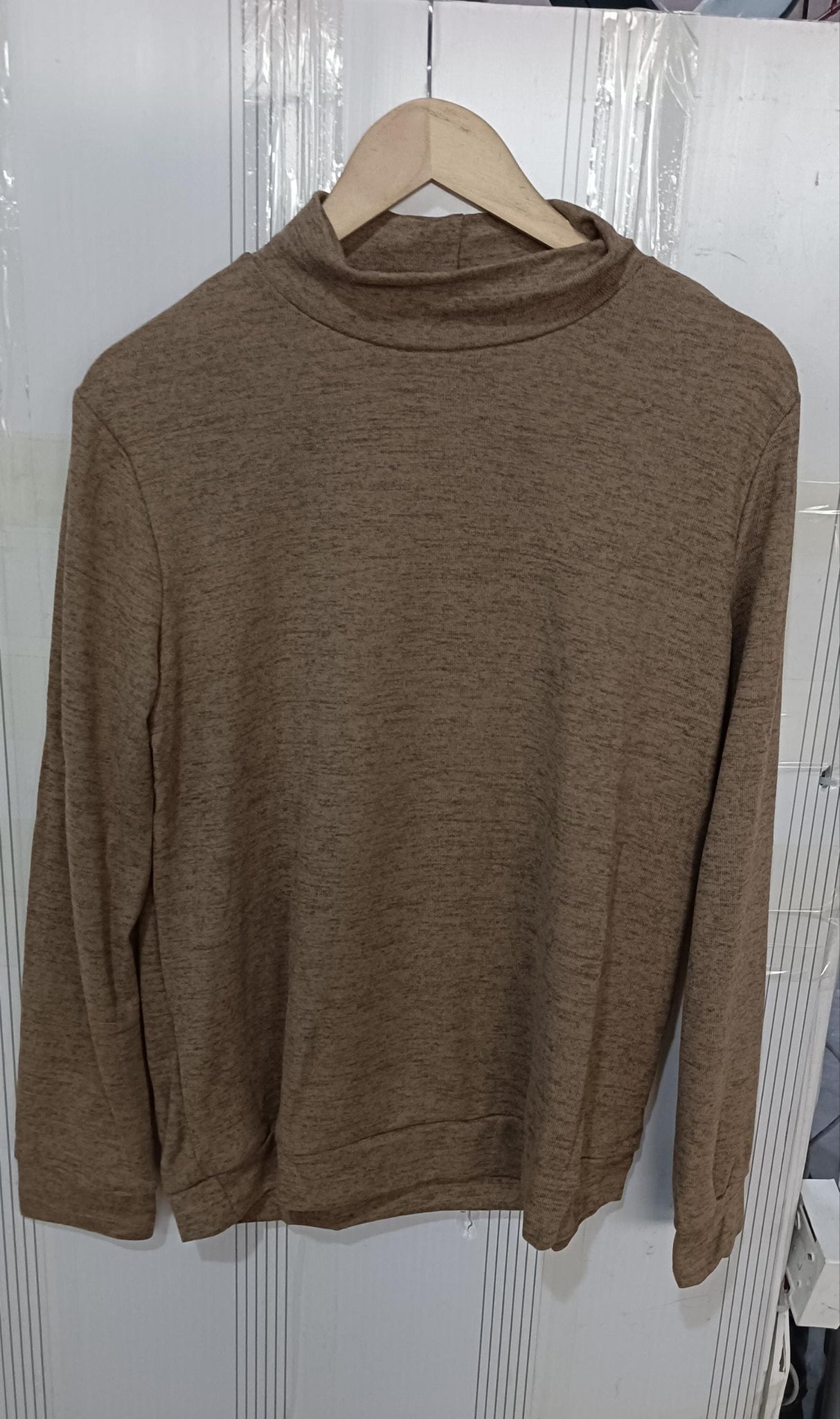 Women's Knitted Pullover Sweater