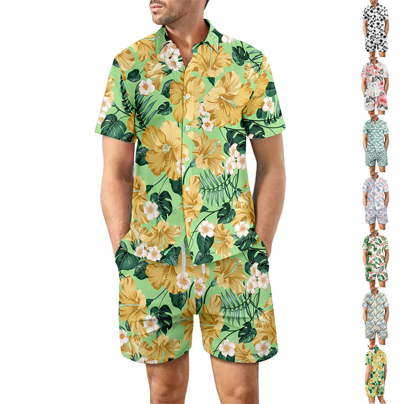 2-Piece Summer Suit