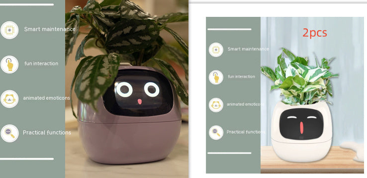 Interactive AI Smart Planter