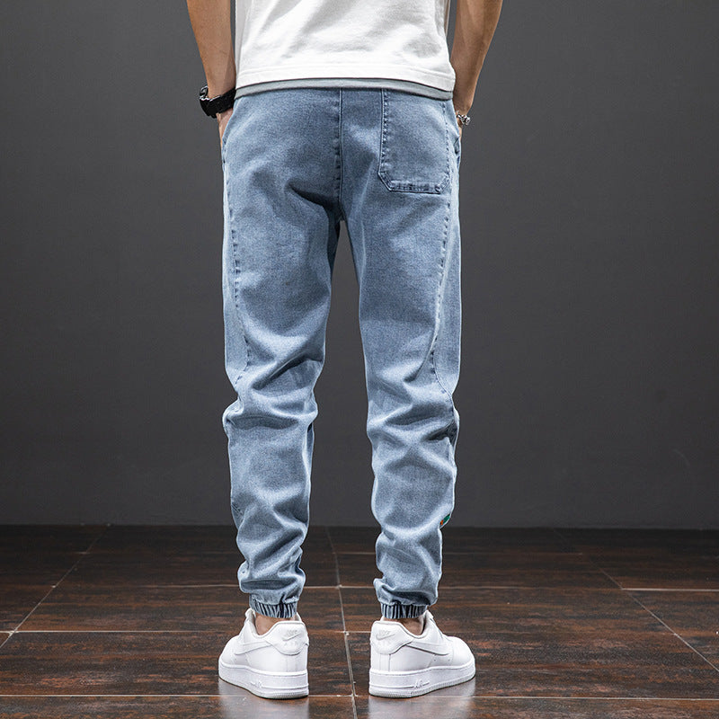 Men’s Slim Denim Pants