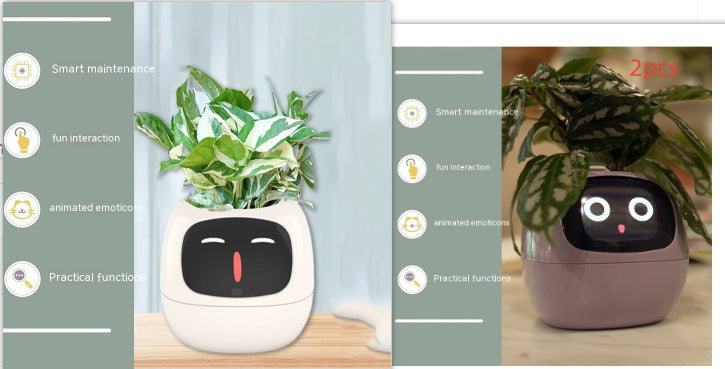 Interactive AI Smart Planter