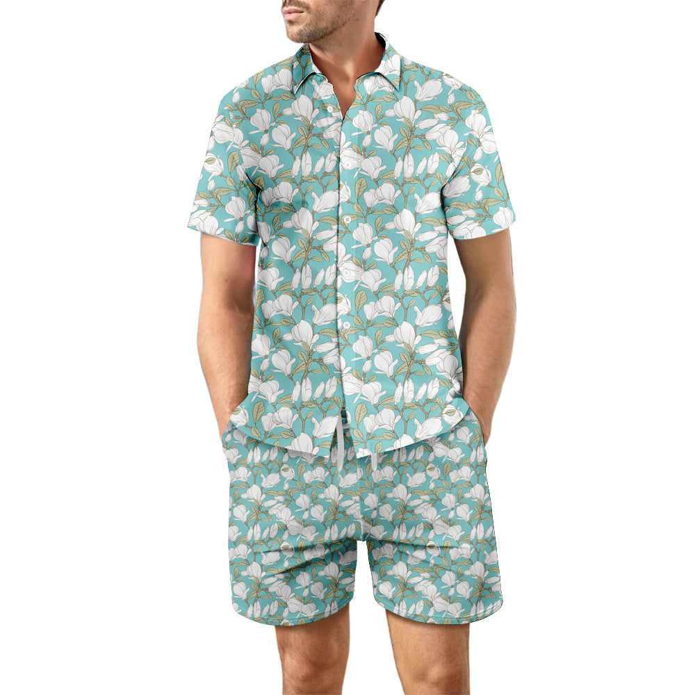 2-Piece Summer Suit