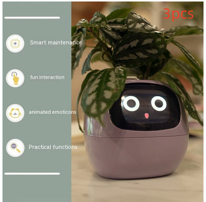 Interactive AI Smart Planter
