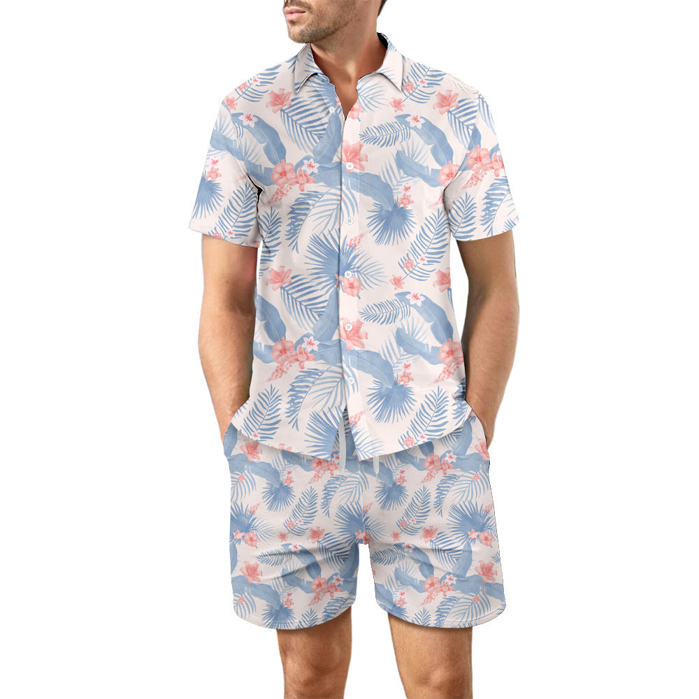 2-Piece Summer Suit